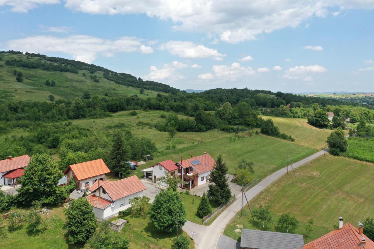 Guesthouse Ante Hodak Seliste Dreznicko Bagian luar foto