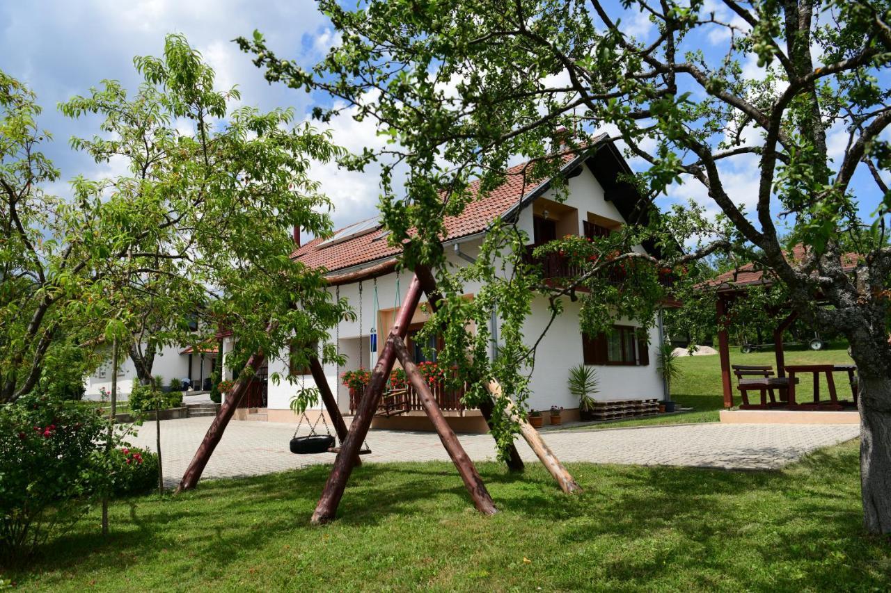Guesthouse Ante Hodak Seliste Dreznicko Bagian luar foto