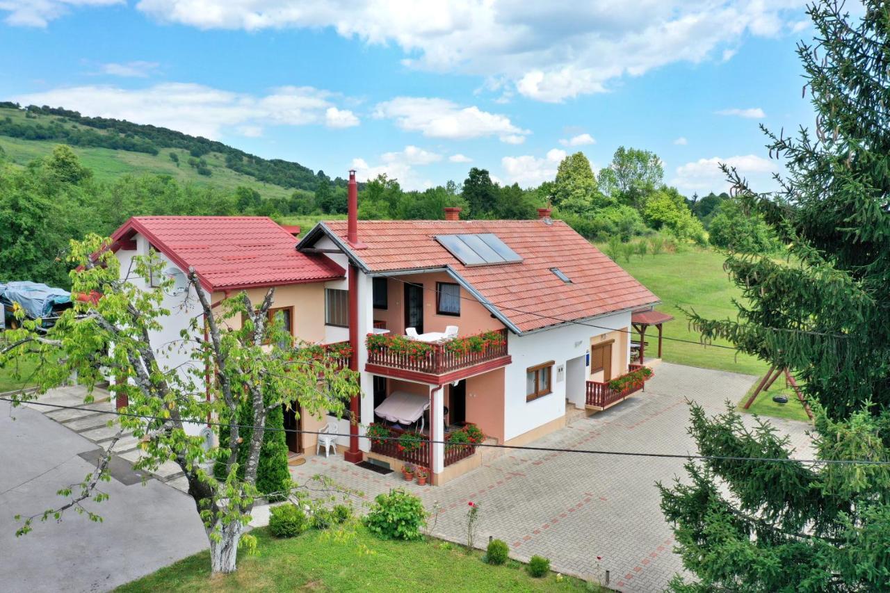 Guesthouse Ante Hodak Seliste Dreznicko Bagian luar foto