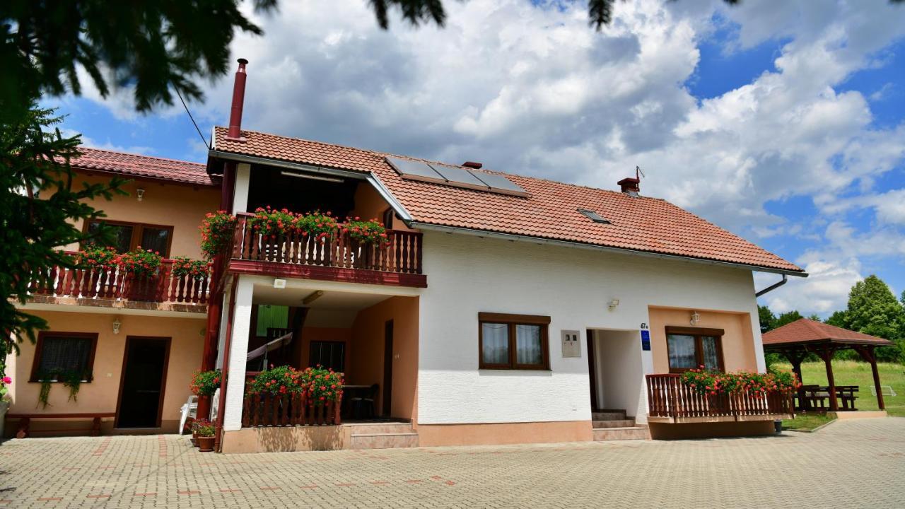 Guesthouse Ante Hodak Seliste Dreznicko Bagian luar foto