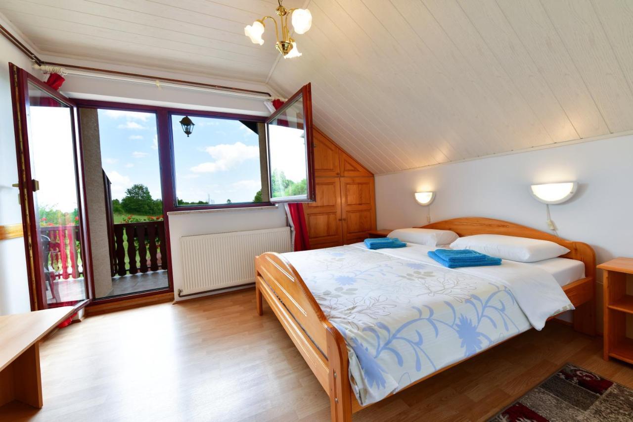 Guesthouse Ante Hodak Seliste Dreznicko Bagian luar foto