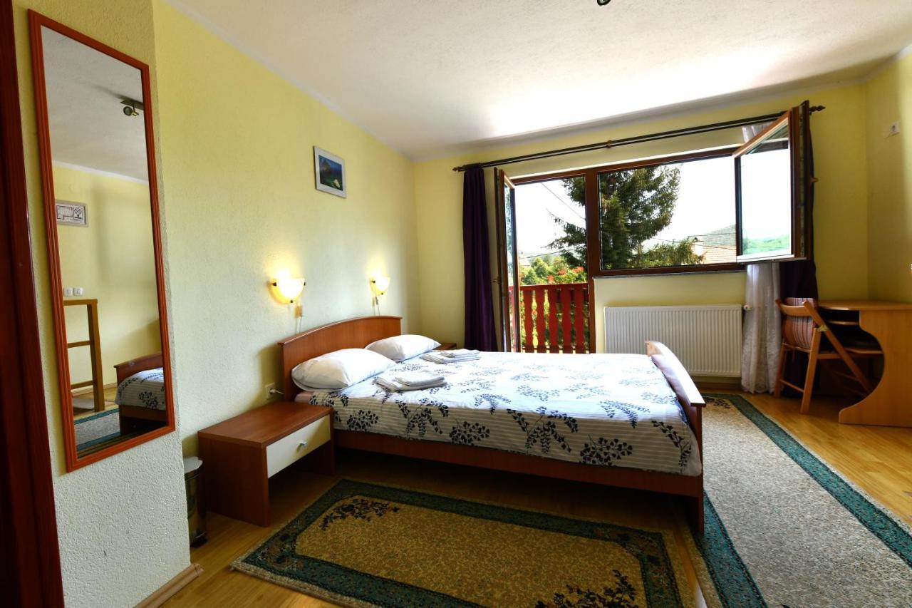 Guesthouse Ante Hodak Seliste Dreznicko Bagian luar foto