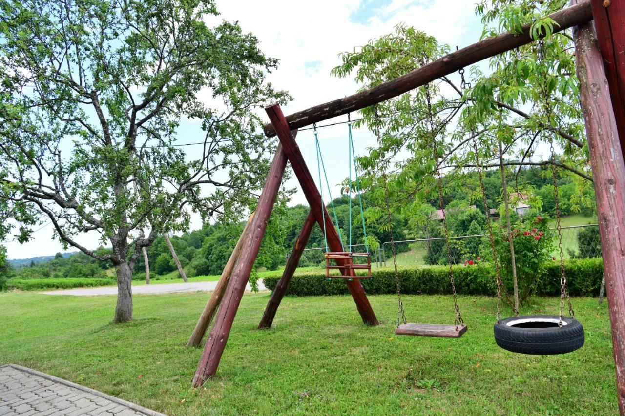 Guesthouse Ante Hodak Seliste Dreznicko Bagian luar foto